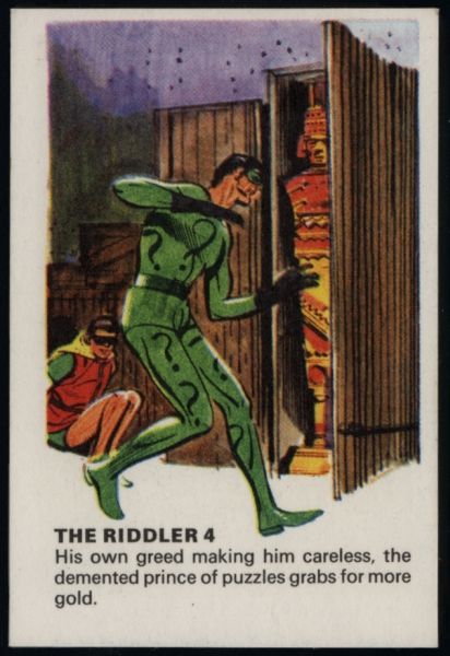 The Riddler 4